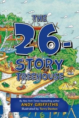 The 26-Story Treehouse foto