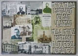 MAGHIARII IN UNIVERSUL ROMANESC de HILDA HENCZ , MAGHIARII DIN SPATIUL EXTRACARPATIC ROMANESC SI PRESA MAGHIARA BUCURESTEANA (1860 -1914 ) , EDITIE