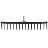 Grebla din plastic Strend Pro Longbow 16 dinti, cu coada