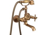 FALA Baterie cada + accesorii Retro Bronze 1