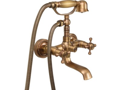 FALA Baterie cada + accesorii Retro Bronze 1 foto