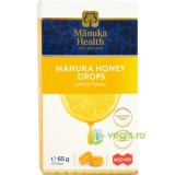 Bomboane cu Miere de Manuka MGO&trade; 400+ si Lamaie 65g