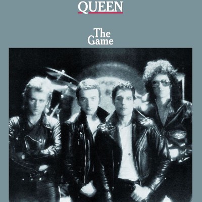Queen The Game LP ltd ed. (vinyl) foto