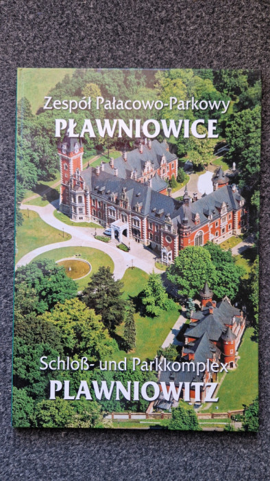 PLAWNIOWICE - Palacowo-Parkowy