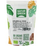 Pudra de Chlorella Bio 165 grame Natur Green