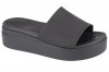 Papuci flip-flop Crocs Brooklyn Platform Slide 208728-001 negru, 36.5 - 39.5, 41.5, 42.5