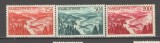 Saarland.1948 Posta aeriana-Vederi SS.501