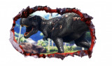 Cumpara ieftin Sticker decorativ cu Dinozauri, 85 cm, 4300ST-1