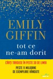 Cumpara ieftin Tot ce ne-am dorit - Emily Giffin, Litera, Roman, Literatura Femei, Fictiune