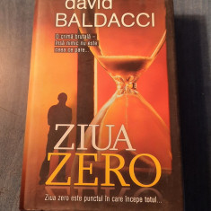Ziua zero David Baldacci