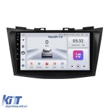 Navigatie Android Dedicata Suzuki Swift (2010-2017), 9Inch, 4Gb Ram, 64Gb Stocare, Bluetooth, WiFi, Carplay Performance AutoTuning