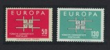 Turcia MNH 1963 - Europa CEPT