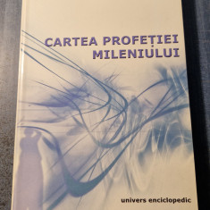 Cartea profetiei mileniului John Hogue