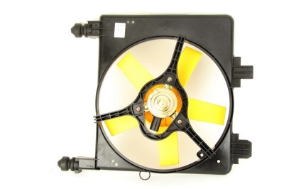 Ventilator, radiator FORD FIESTA IV (JA, JB) (1995 - 2002) TYC 810-0030 foto