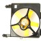 Ventilator, radiator FORD FIESTA IV (JA, JB) (1995 - 2002) TYC 810-0030