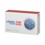 Urimil Forte Max, 30 capsule, NaturPharma