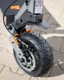Trotineta Kukirin G4 (2026) motor 2000 W, viteză maximă 70 km/h, baterie cu litiu 60 V 20 Ah, anvelope de 11 inchi - NOUA, sigilata, garantie 24 lun
