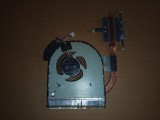 Sistem răcire ( radiator + ventilator) laptop Lenovo V110-15ISK funcțional