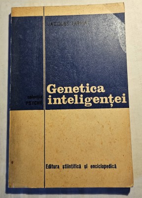 Genetica inteligentei foto