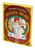Aventurile vulpoiului Sherlock Holmes. Misterul din insula Stejarul Rosu - vol 3, DPH