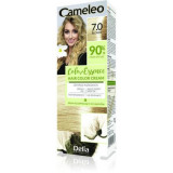 Cumpara ieftin Vopsea de par Cameleo Color Essence, 7.0 Blond, Delia Cosmetics