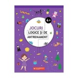 Jocuri Logice Si De Antrenament 4 Ani+