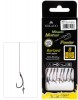 CARLIGE LEGATE MIKADO METHOD FEEDER RIG TEXTIL Nr.6 0.16mm 8buc/plic, Trabucco