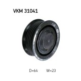 SKF Rola ghidare/conducere, curea transmisie