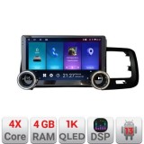Navigatie dedicata Volvo S60 2008-2014 Kit-s60-08 Edotec 4+64 10.5 inch Incell 1K android Wifi 5Ghz gps internet CarStore Technology