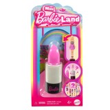 Papusa surpriza in ruj, Barbie, Mini BarbieLand, HYF19