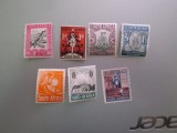 SUD AFRICA SERIE MNH/MH=260