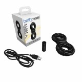 Inel cu vibratii pentru penis Bathmate Vibe Eight