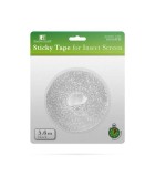 Banda autoadeziva fixare alba 5.6m x 10mm delight