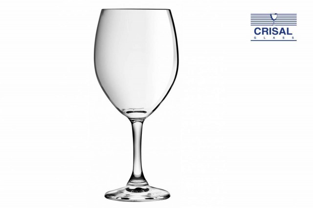 Roma: Pahar apa cu picior, 420 ml