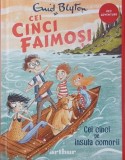 Cei cinci faimosi, vol. 1. Cei cinci pe insula comorii - Guid Blyton