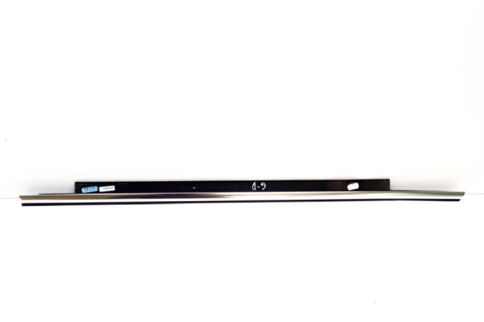 Chedar geam ușă dreapta spate AUDI A6 4G2, C7, 4GC 2017 OEM: 4G0853764 11633314