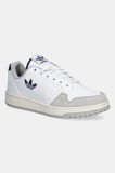 adidas Originals sneakers NY 90 culoarea alb, JQ0055