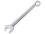 Cheie combinată cotită 18mm oțel crom-vanadium 230mm
