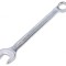 Cheie combinată cotită 18mm oțel crom-vanadium 230mm