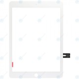 Digitizer touchpanel alb pentru iPad 6 - 9.7 2018