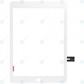 Digitizer touchpanel alb pentru iPad 6 - 9.7 2018 foto