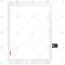 Digitizer touchpanel alb pentru iPad 6 - 9.7 2018