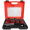 Set clupa filetat profesionala 6 piese 1/4&quot;, 3/8&quot;, 1/2&quot;, 3/4&quot;, 1&quot;, 1-1/4&quot; V07516 Verke