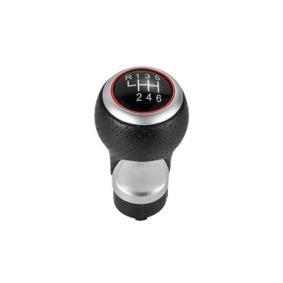 Maner schimbator compatibil Audi A4 2006-2016 cu 3 adaptoare pentru 5R / R5 / R6 viteze Cod: SC-107 Automotive TrustedCars foto