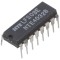 Rezistor sumator binar CMOS DIP16