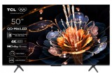 Mini LED TV 4K 50&#039;&#039;(126 cm) TCL 50C61KS