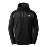 Hanorac The North face M REAXION FLEECE F/Z HOODIE - EU