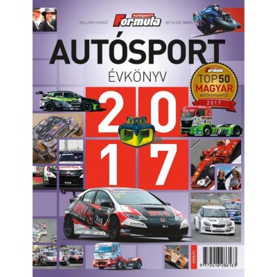 Aut&amp;oacute;sport &amp;eacute;vk&amp;ouml;nyv 2017 - Gell&amp;eacute;rfi Gergő foto