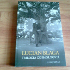 Trilogia Cosmologica - Lucian Blaga