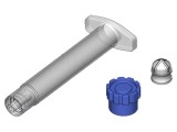 Set 5 Carcase Seringă 3ml
